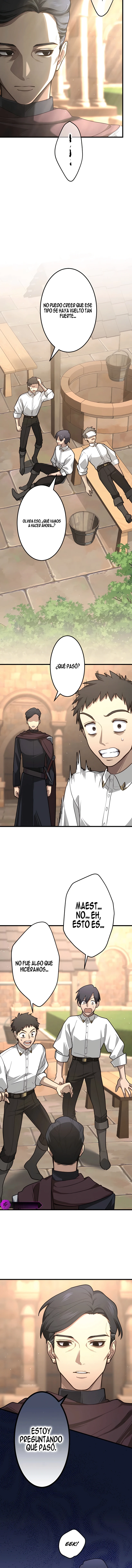 11 El Santo de la Espada que soñaba con magia