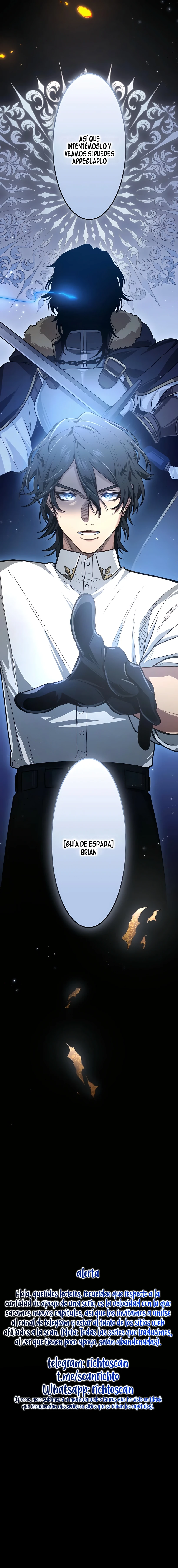 1 El Santo de la Espada que soñaba con magia