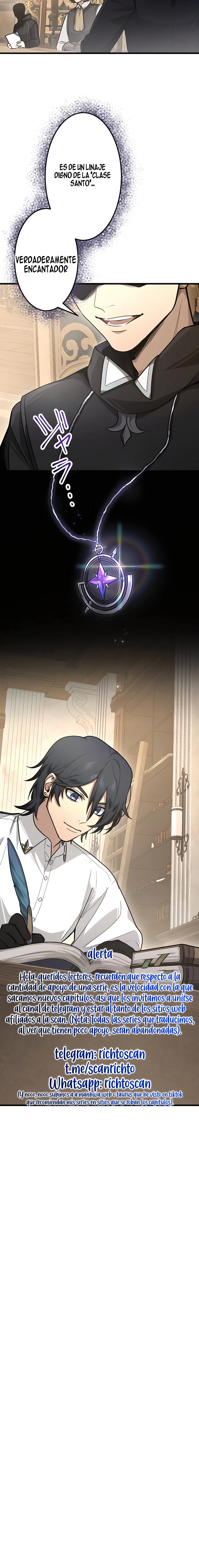 24 El Santo de la Espada que soñaba con magia