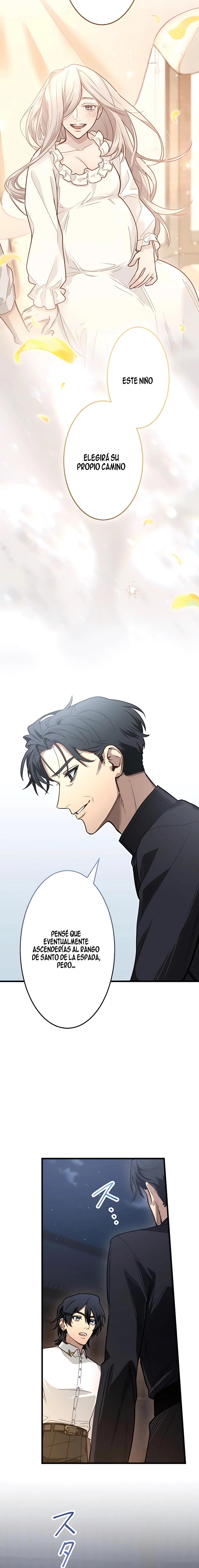 20 El Santo de la Espada que soñaba con magia