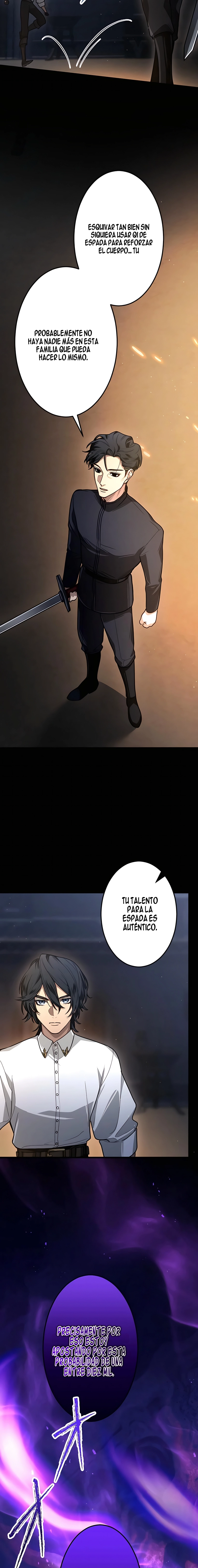 5 El Santo de la Espada que soñaba con magia