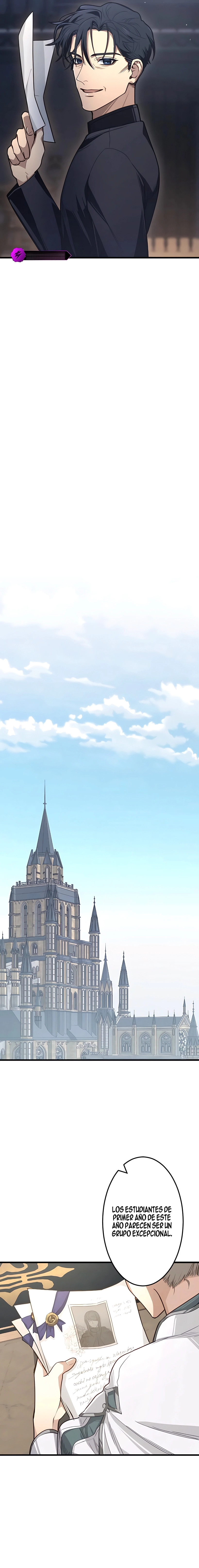 22 El Santo de la Espada que soñaba con magia