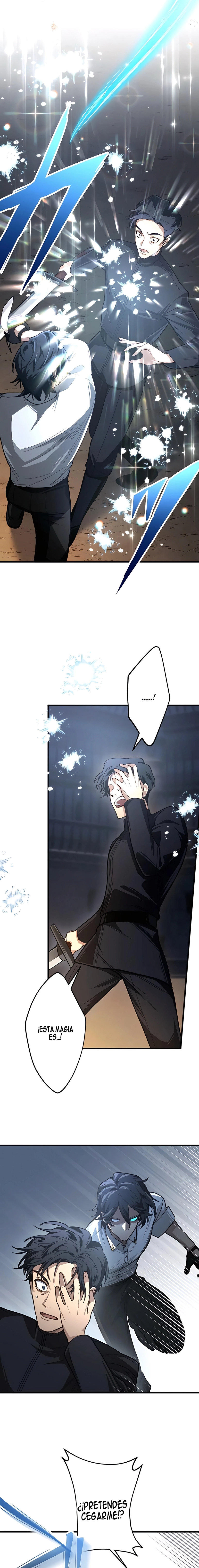 14 El Santo de la Espada que soñaba con magia