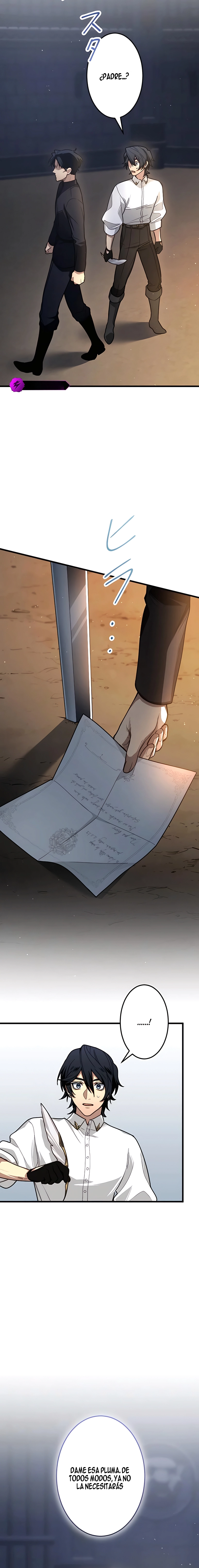 21 El Santo de la Espada que soñaba con magia