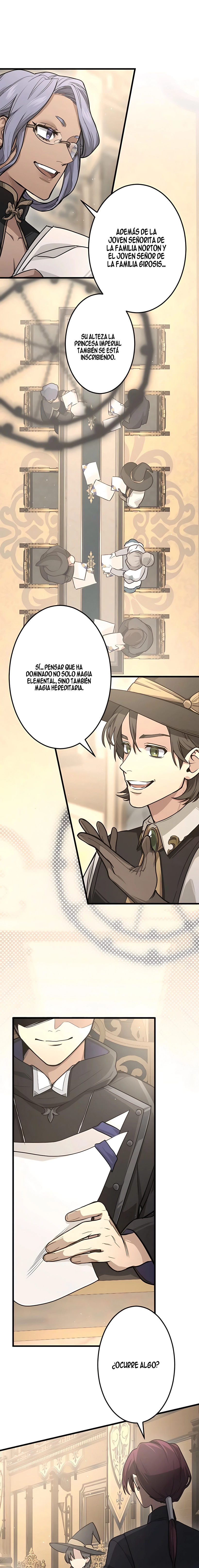 23 El Santo de la Espada que soñaba con magia