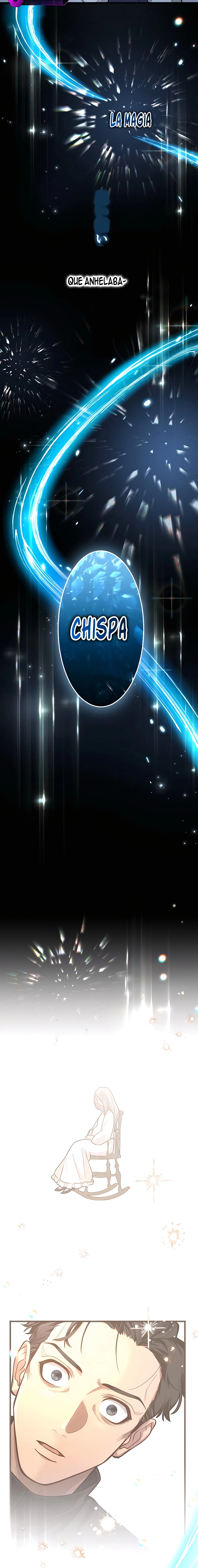 13 El Santo de la Espada que soñaba con magia