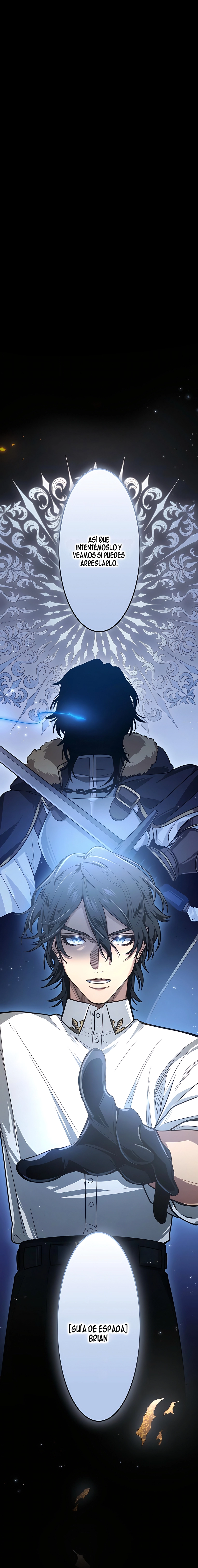 0 El Santo de la Espada que soñaba con magia