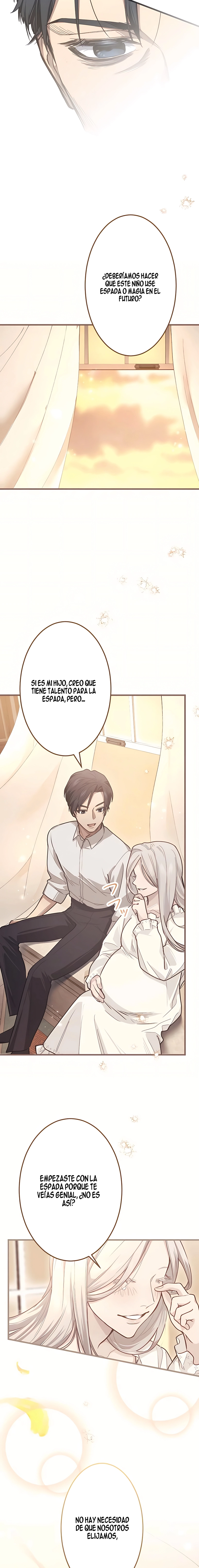 19 El Santo de la Espada que soñaba con magia