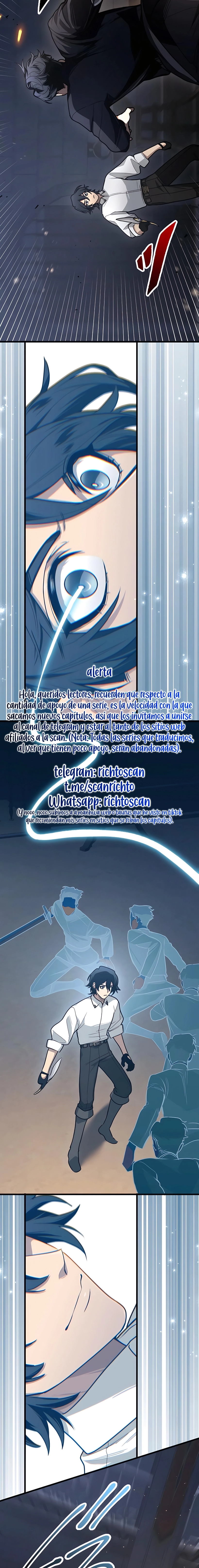 10 El Santo de la Espada que soñaba con magia