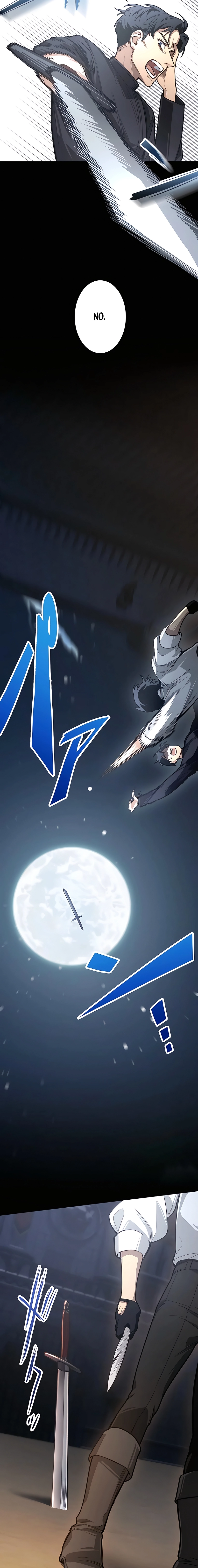 15 El Santo de la Espada que soñaba con magia