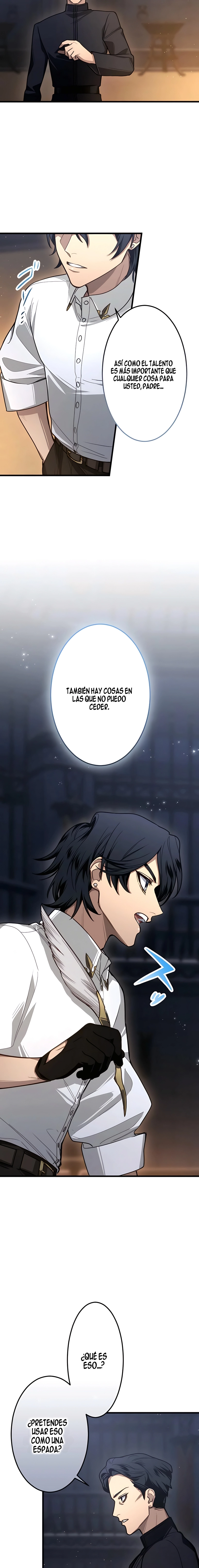 7 El Santo de la Espada que soñaba con magia