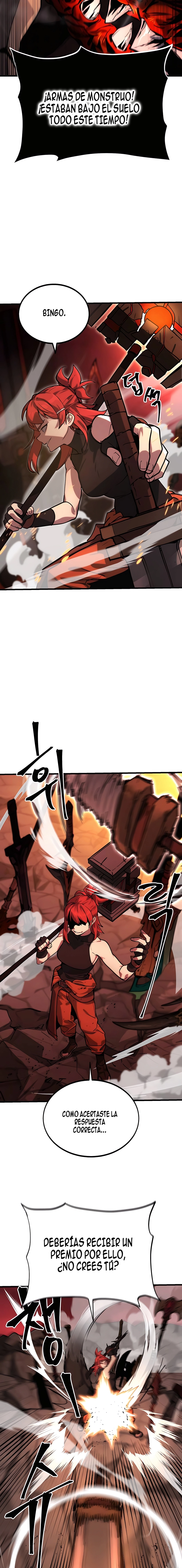 29 El martillo en lugar de la espada