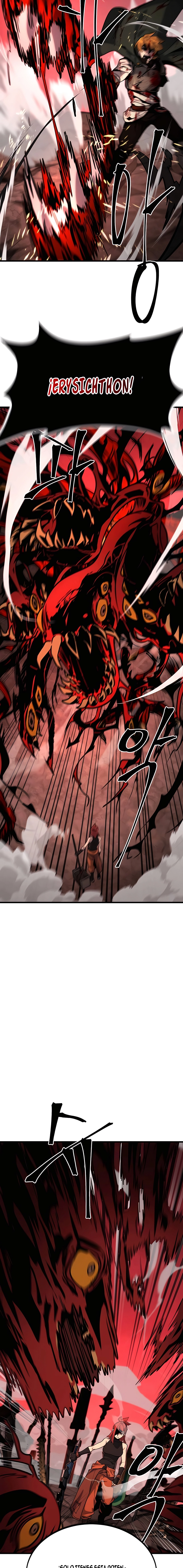 33 El martillo en lugar de la espada