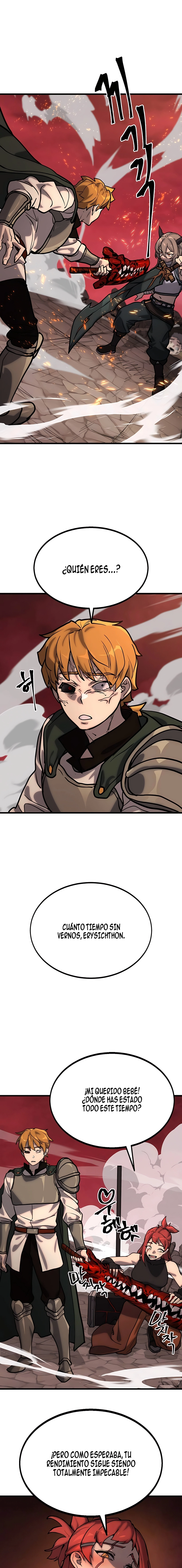 23 El martillo en lugar de la espada