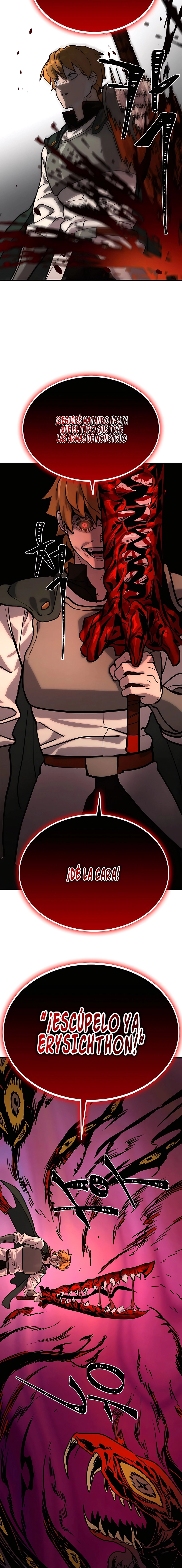 17 El martillo en lugar de la espada