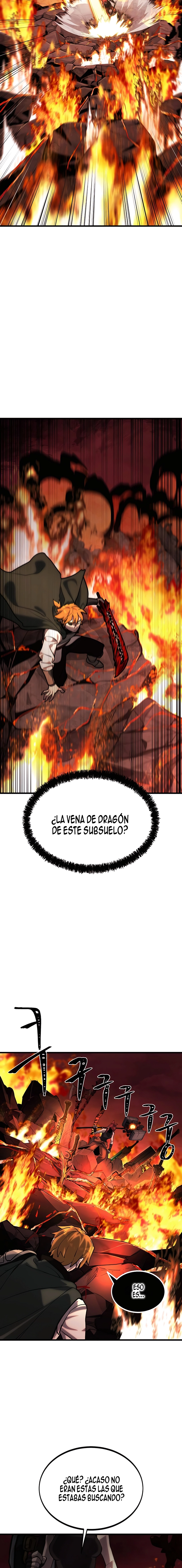 27 El martillo en lugar de la espada