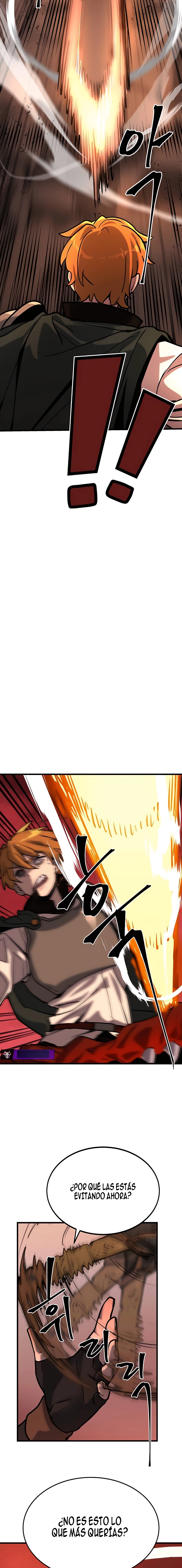 30 El martillo en lugar de la espada