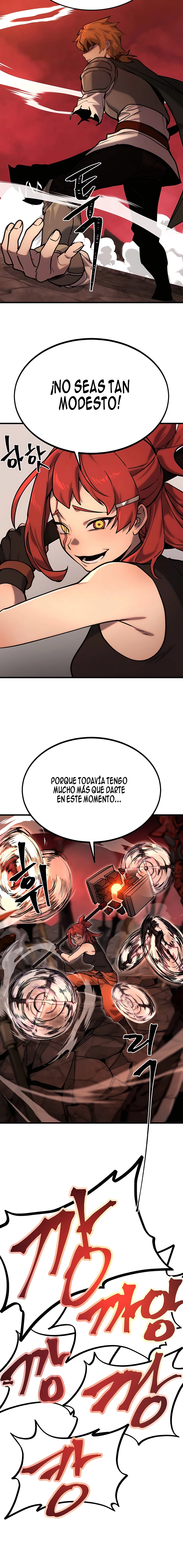 31 El martillo en lugar de la espada