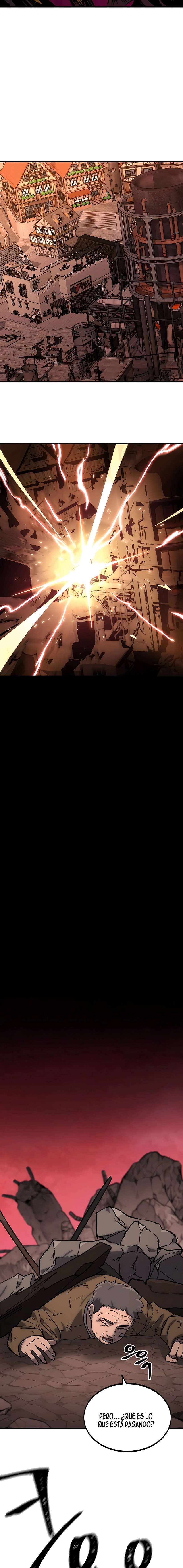 18 El martillo en lugar de la espada