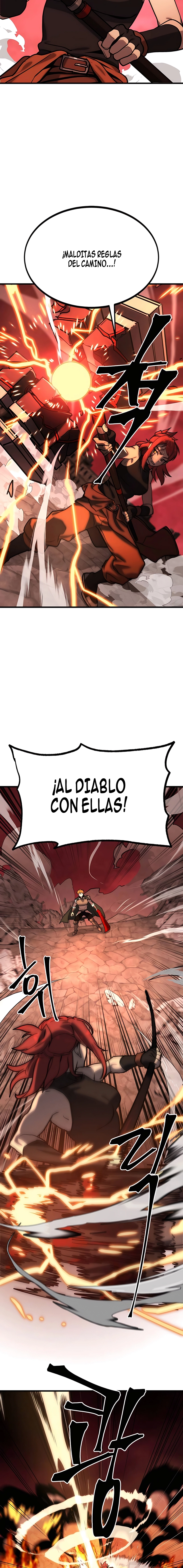 26 El martillo en lugar de la espada