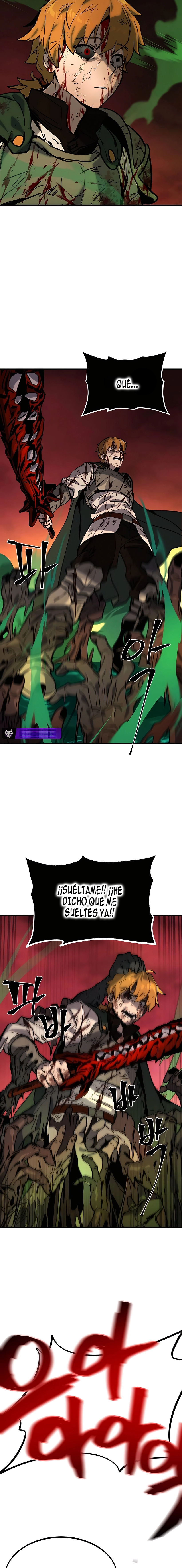 36 El martillo en lugar de la espada