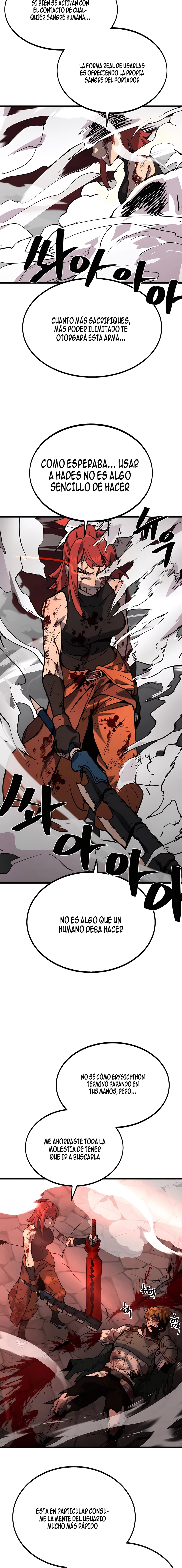 37 El martillo en lugar de la espada