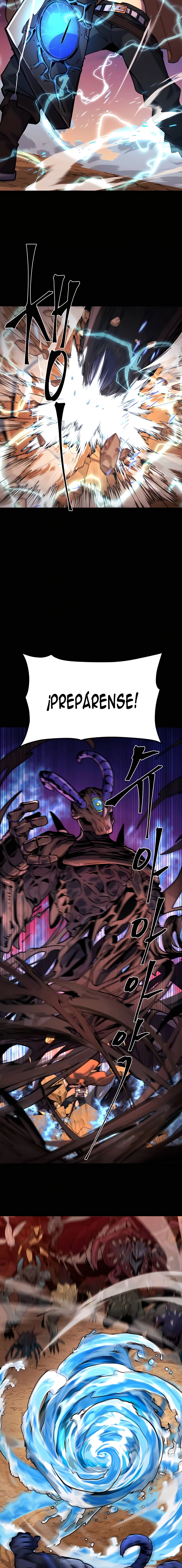 3 El martillo en lugar de la espada