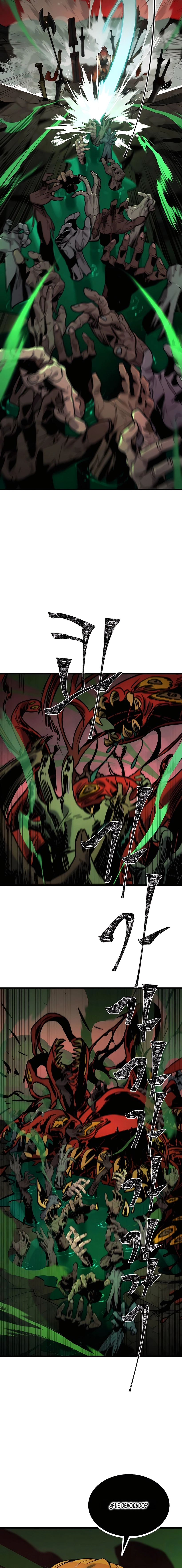 35 El martillo en lugar de la espada