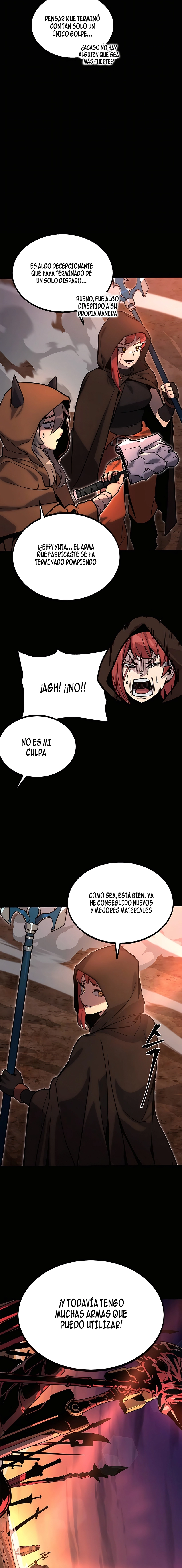 5 El martillo en lugar de la espada