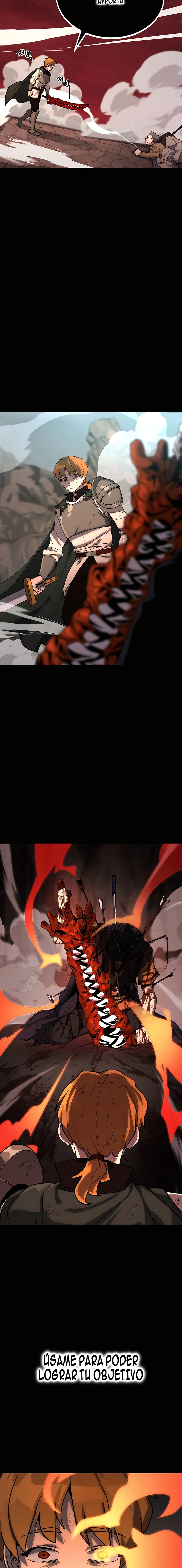 21 El martillo en lugar de la espada