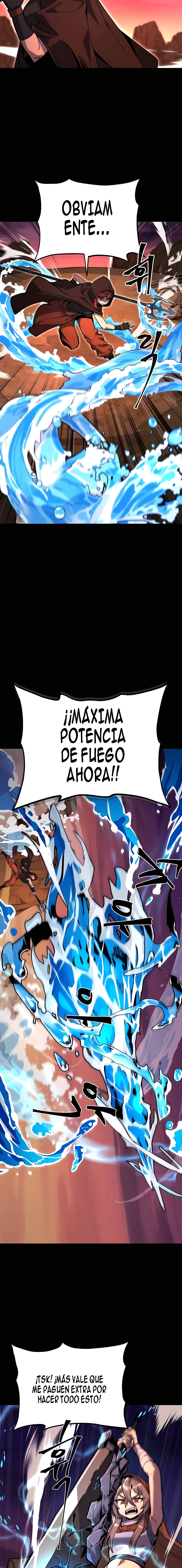 2 El martillo en lugar de la espada