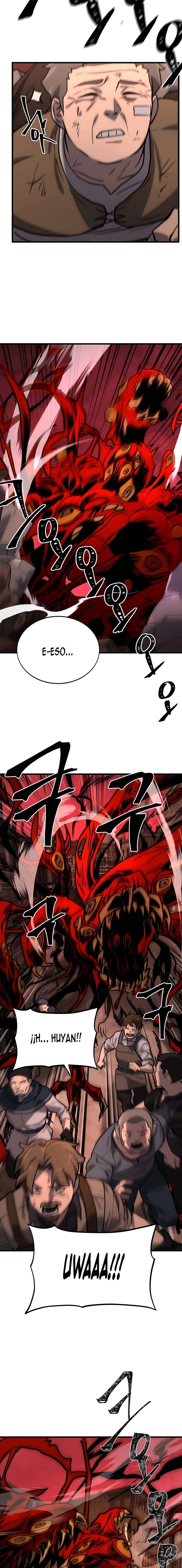 19 El martillo en lugar de la espada