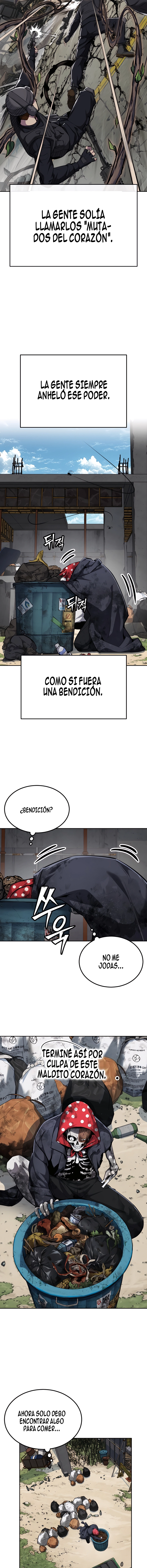 5 El corazón que no puede morir