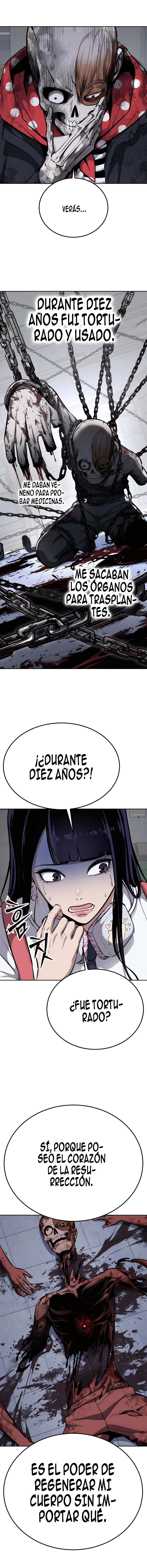 17 El corazón que no puede morir