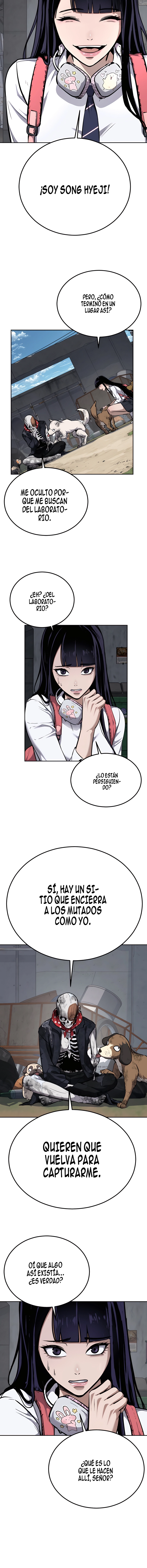 16 El corazón que no puede morir