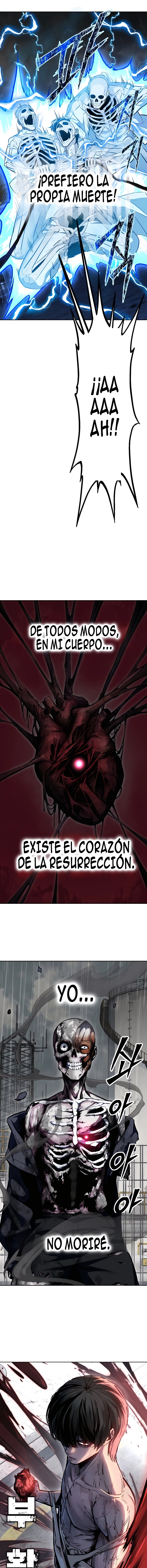 3 El corazón que no puede morir