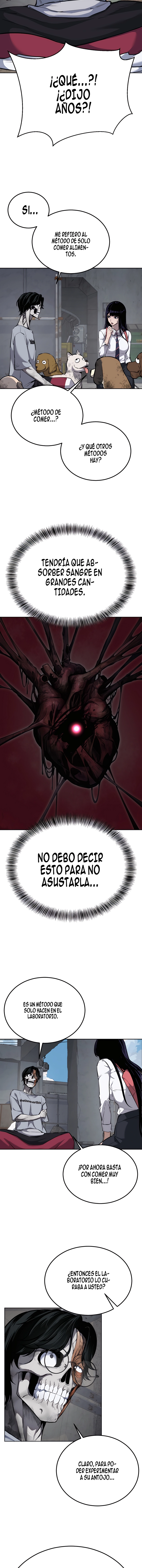 6 El corazón que no puede morir