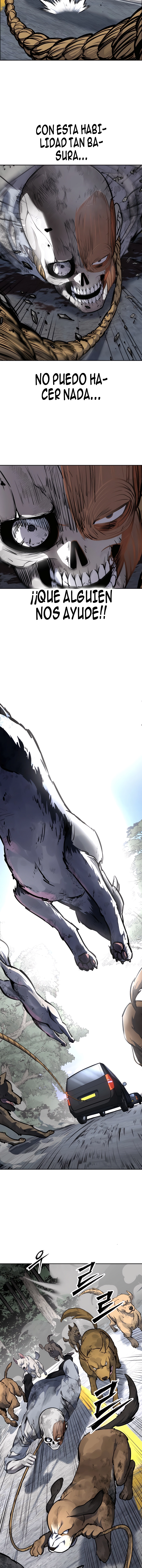 16 El corazón que no puede morir