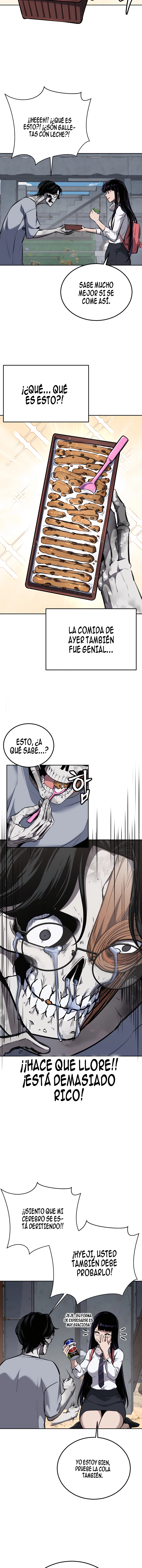 4 El corazón que no puede morir