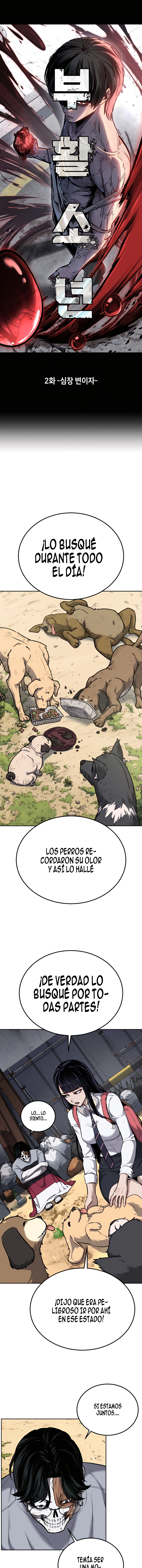 2 El corazón que no puede morir