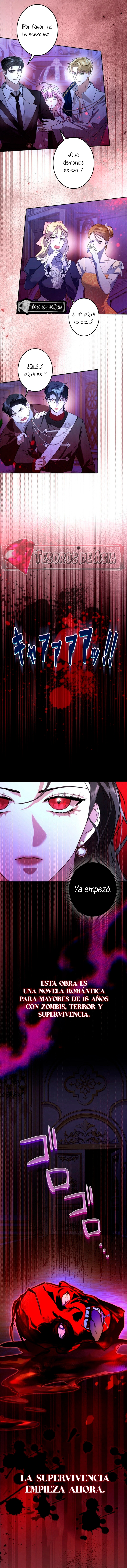 15 La oficinista que se convierte en villana al transmigrar y sobrevive al apocalipsis