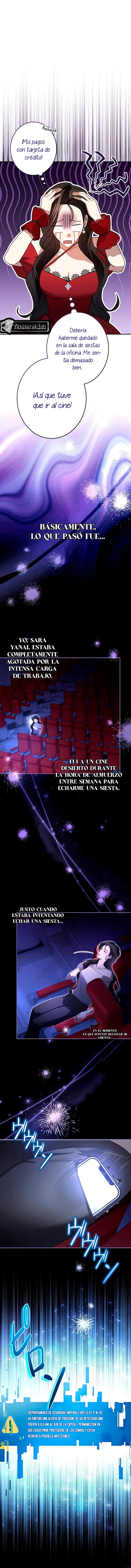 2 La oficinista que se convierte en villana al transmigrar y sobrevive al apocalipsis