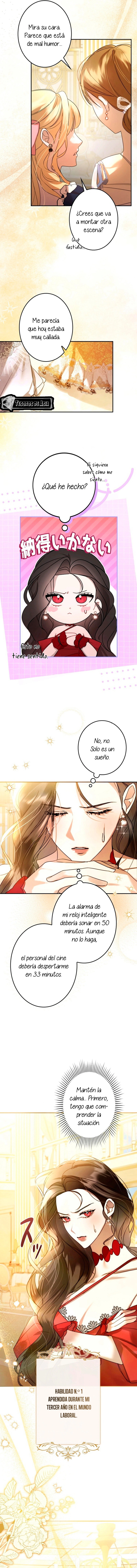 5 La oficinista que se convierte en villana al transmigrar y sobrevive al apocalipsis