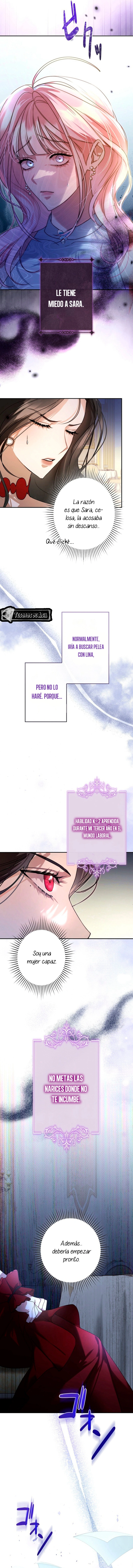 12 La oficinista que se convierte en villana al transmigrar y sobrevive al apocalipsis