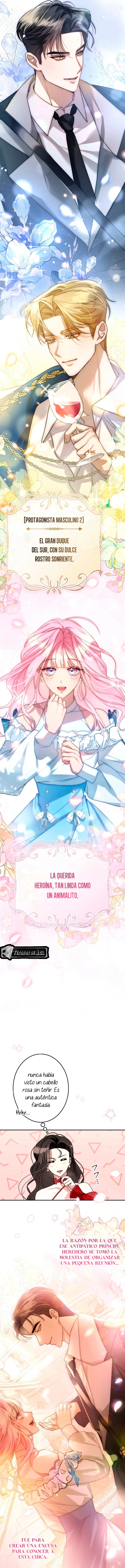 8 La oficinista que se convierte en villana al transmigrar y sobrevive al apocalipsis