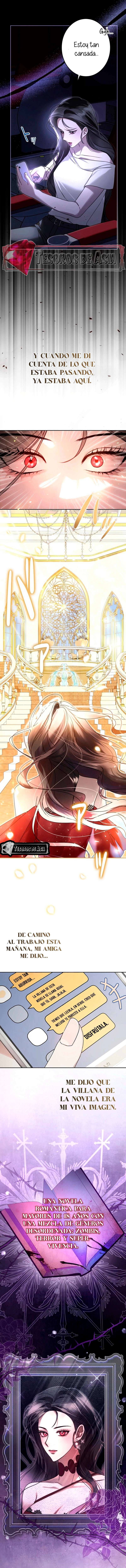 3 La oficinista que se convierte en villana al transmigrar y sobrevive al apocalipsis