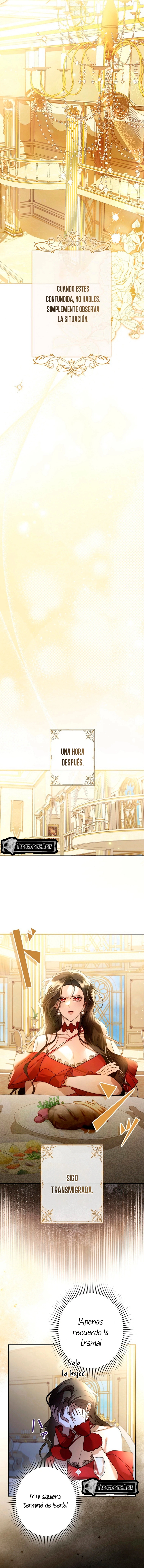 6 La oficinista que se convierte en villana al transmigrar y sobrevive al apocalipsis