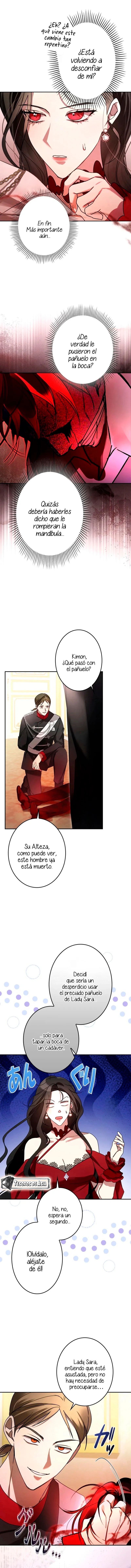 11 La oficinista que se convierte en villana al transmigrar y sobrevive al apocalipsis