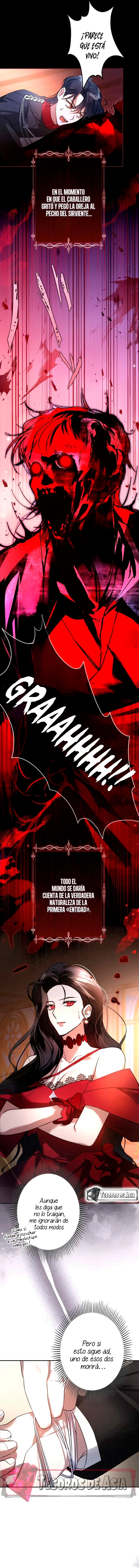 7 La oficinista que se convierte en villana al transmigrar y sobrevive al apocalipsis