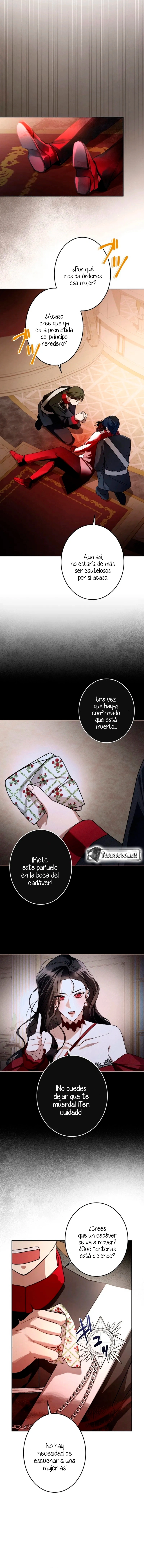 9 La oficinista que se convierte en villana al transmigrar y sobrevive al apocalipsis